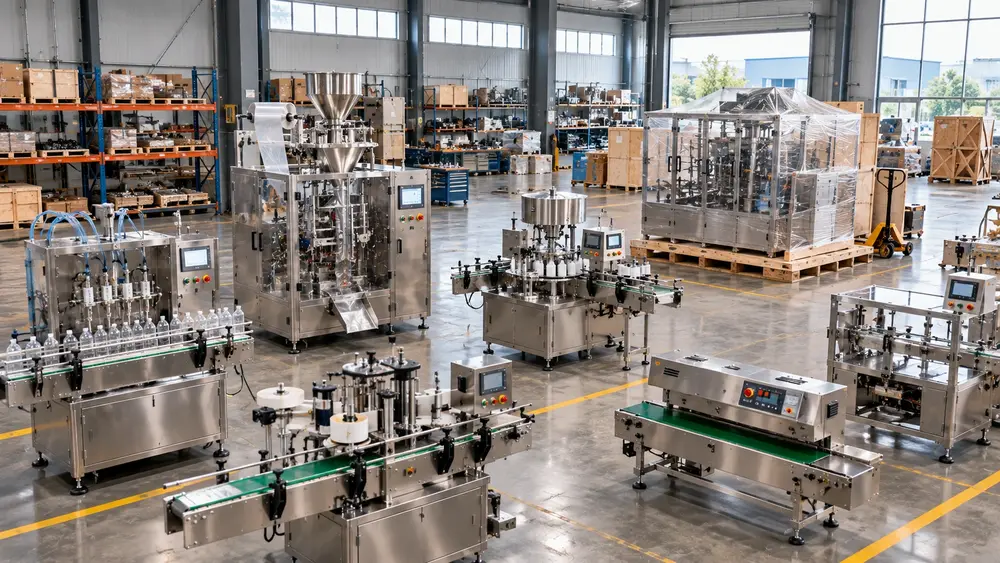 Packaging Machines supplier Costs UAE: Price Drivers & ROI Guide