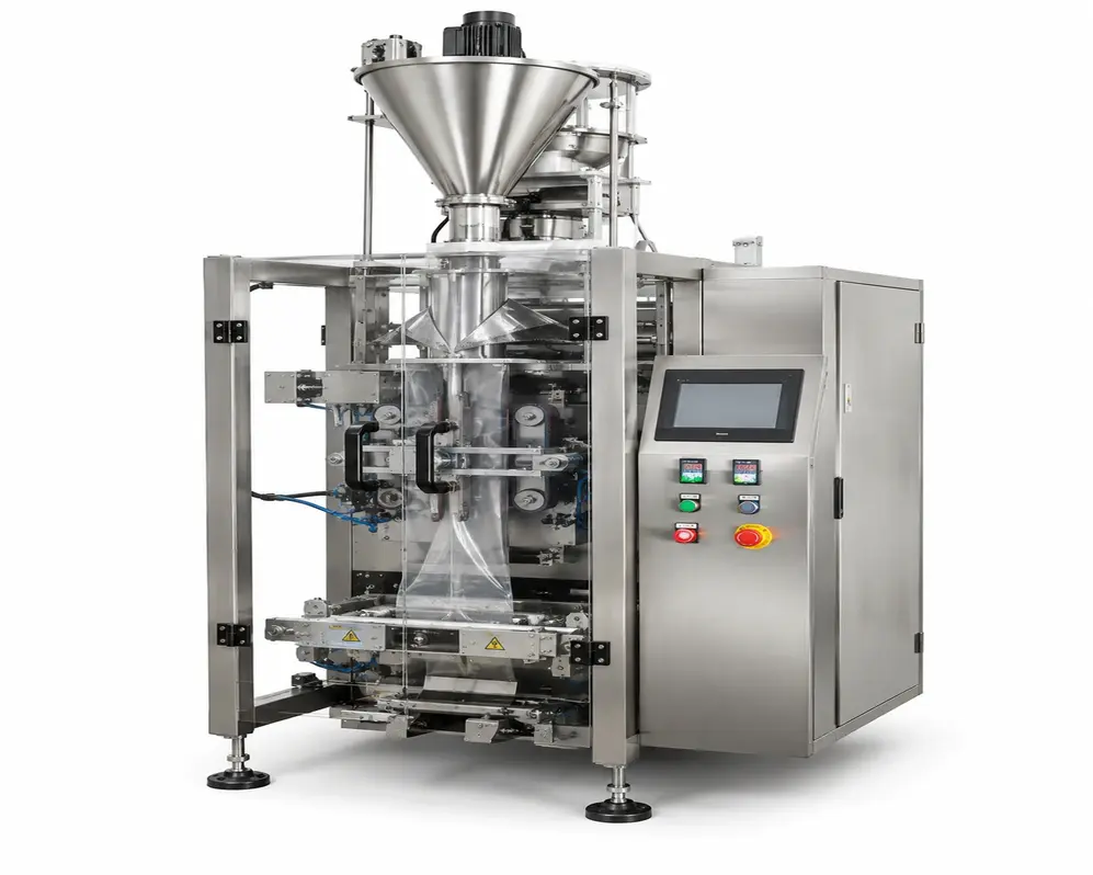 Automatic Bagging Machines UAE: Jarahpak Packaging Solutions